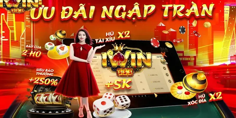 Các chương trình khuyến mãi và ưu đãi từ 12win