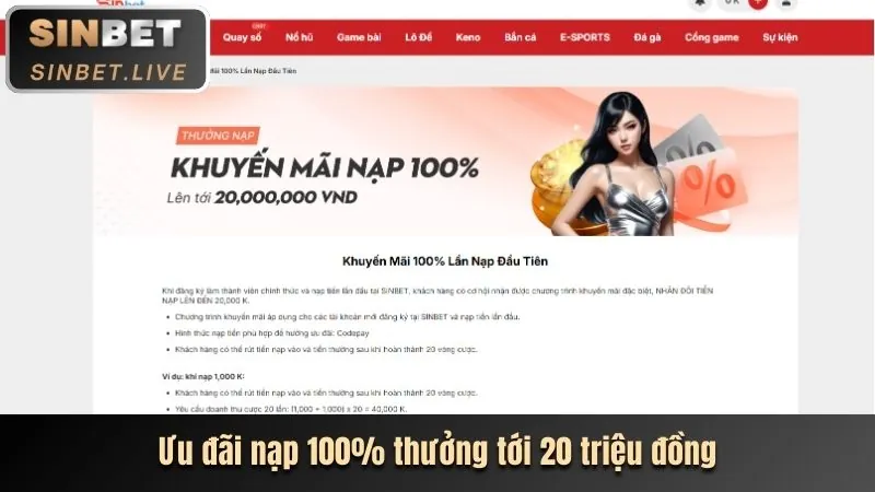 Trò chơi Megaways Slot độc đáo tại 12win